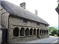 Almshouses, Moretonhampstead