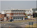 Bank at Hatton Cross, Heathrow