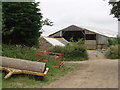 Barns at Bosparva