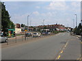 Saltley Gate Roundabout