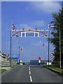 Orange Arch