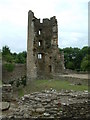 Farleigh Hungerford Castle