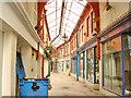 Goole, Shopping Arcade