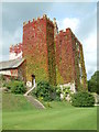 SD4987 : Sizergh Castle owned by the National Trust by Ian Knox