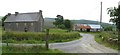 Abandoned dwellings at Ligfordrum