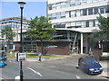 NZ2565 : Northumbria University on Sandyford Road by MSX