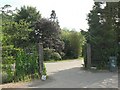 Arlary House gates