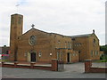 St Benedict, RC Church, Abbey Hulton