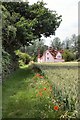 Footpath to Boxted