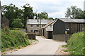 Okehampton Hamlets: Yelland Farm