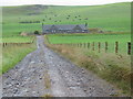 NR6923 : Glencraig Cottages. by Johnny Durnan