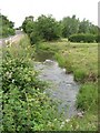 Stream at Norney Bridge