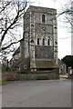 St Mary the Blessed Virgin, Eastry