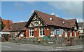 Clevedon - Library