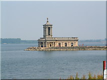 SK9306 : Normanton Church by Timothy Wood