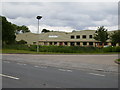 Vegetable processing factory near Newport