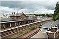 Cupar Railway Station