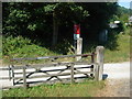 Level Crossing, New Bridge