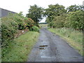 Track at Blackrig