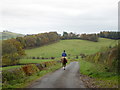 Darvel valley view