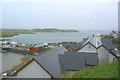 L5464 : View across Bofin Harbour by Espresso Addict
