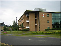 NZ3652 : Royal Mail Building Doxford International Business Park by rob bishop
