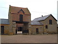 Medieval gatehouse, Muscott House