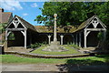 War Memorial at Blackmoor