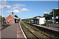 Crediton: Crediton station