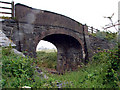 Railway Bridge at Escuan, Tywyn