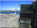 Arinagour Pier, Coll