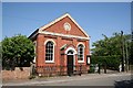 Elston Methodist church