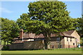 Rear aspect of Eassie School