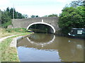 Leeds and Liverpool Canal at Snaygill.