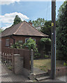 Winterton - The Old Telephone Exchange