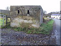 Pillbox at Llanychaer