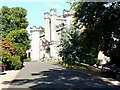 Airth Castle Hotel (old building)