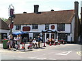 The Greyhound Inn, Wadhurst