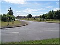 Entrance to Featherstone Prison