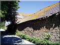 Farm buildings, Maes Llan