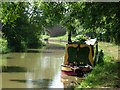 SP6283 : Grand Union Canal, near North Kilworth by Stephen McKay