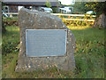 Five Trees Boundary Stone