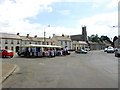 S8788 : Street Market, Baltinglass, Co. Wicklow by Humphrey Bolton