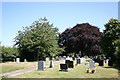 Willingham-by-Stow cemetery