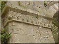 S5740 : Carved capital, Jerpoint Abbey, Thomastown, Co. Kilkenny by Humphrey Bolton