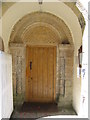 Church Door