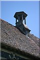 Culfordheath Church bell-tower