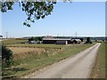 "New Barn" near Chalgrave