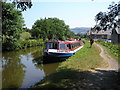 Leeds and Liverpool Canal west of Skipton