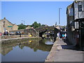 The Springs Branch, Leeds and Liverpool Canal, Skipton (1)